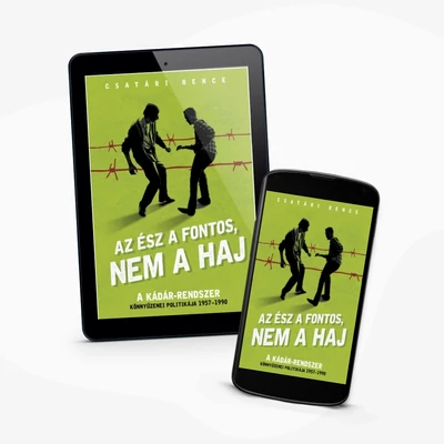 Csatári Bence: Az ész a fontos, nem a haj