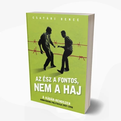 Az ész a fontos, nem a haj