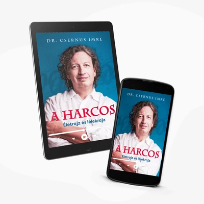 A harcos - e-hangoskönyv