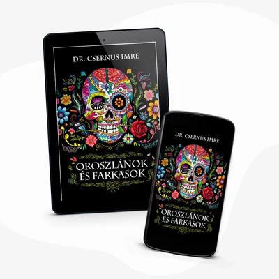 Oroszlánok és farkasok -ekönyv