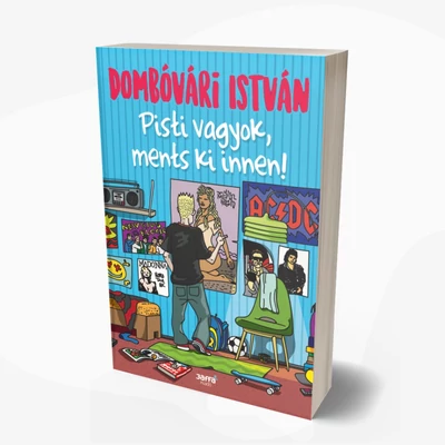 Pisti vagyok, ments ki innen!