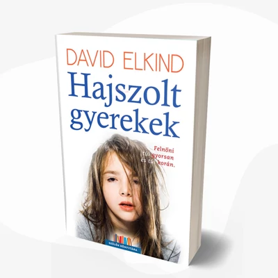 Hajszolt gyerekek