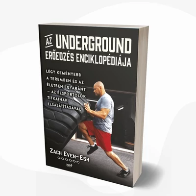 Az Underground erőedzés enciklopédiája