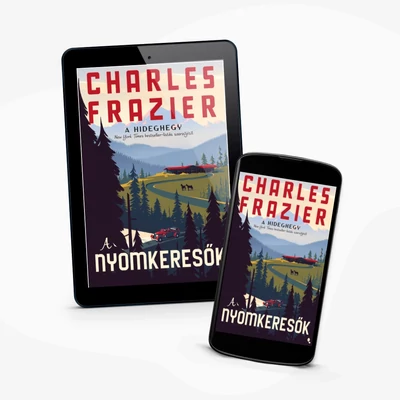 Charles Frazier: A nyomkeresők