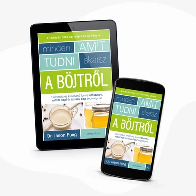 Minden, amit tudni akarsz a böjtről -ekönyv