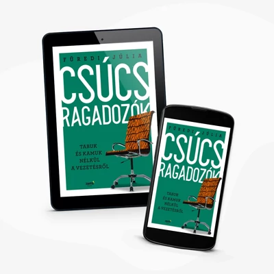 Csúcsragadozók - e-könyv