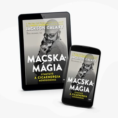 Macskamágia - e-könyv