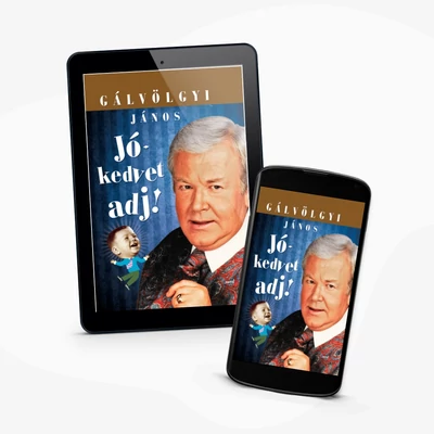 Jókedvet adj! - e-könyv