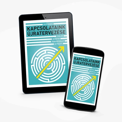 Kapcsolataink újratervezése - e-könyv