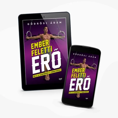 Emberfeletti erő - e-könyv