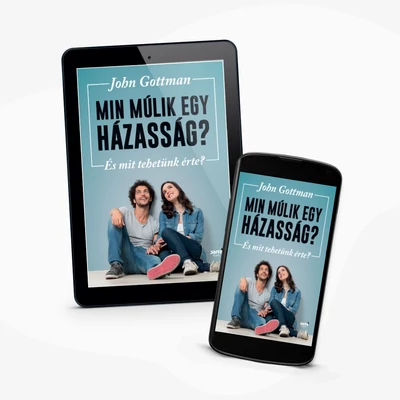 Min múlik egy házasság? - e-könyv