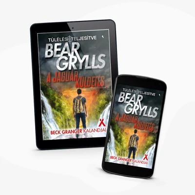Bear Grylls: A jaguár küldetés