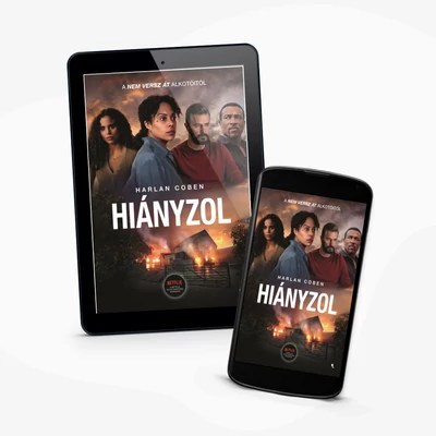 Hiányzol - e-könyv