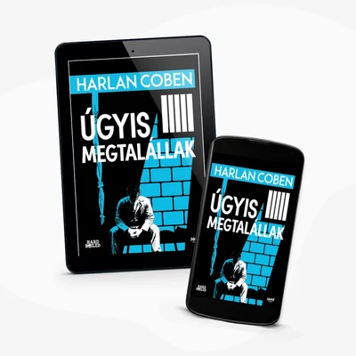 Úgyis megtalállak - e-könyv