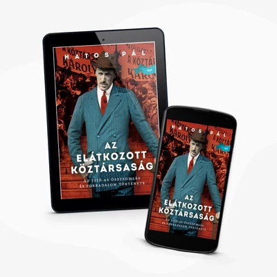 Hatos Pál: Az elátkozott köztársaság