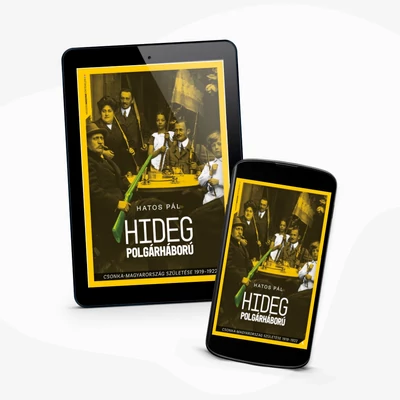 Hideg polgárháború -ekönyv