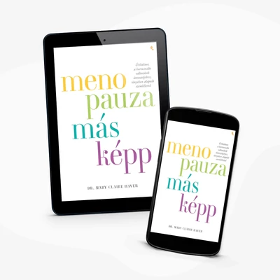 Menopauza másképp -ekönyv