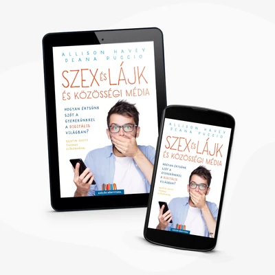 Szex és lájk közösségi média - e-könyv