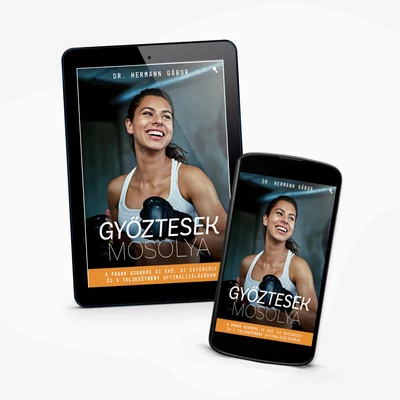 Győztesek mosolya - e-könyv