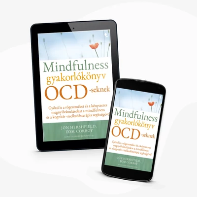 Mindfulness gyakorlókönyv OCD-seknek -ekönyv
