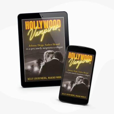 Kelly Loudenberg és Makiko Wholey: Hollywood vampires