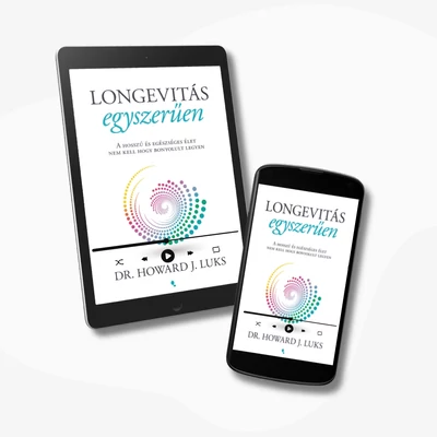 Longevitás egyszerűen - e-hangoskönyv