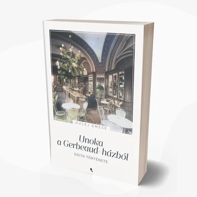 Unoka a Gerbeaud-házból