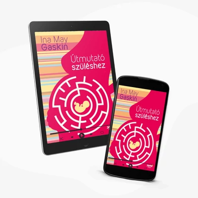 Útmutató szüléshez -ehangoskönyv