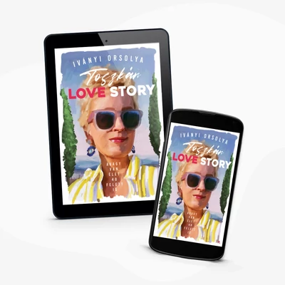 Toszkán love story - e-könyv