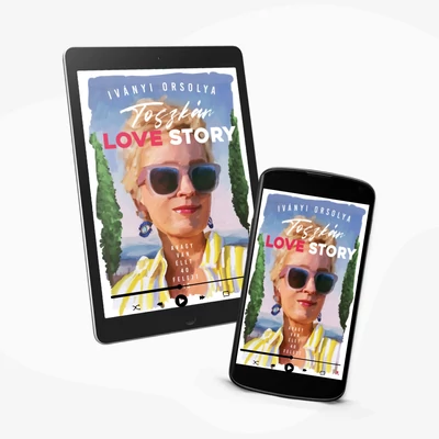 Toszkán love story -ehangoskönyv