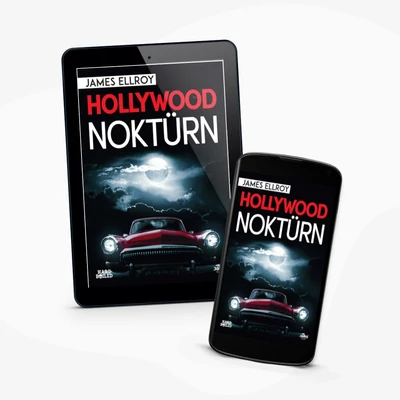 Hollywood noktürn - e-könyv