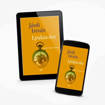 Lyukas óra - e-könyv
