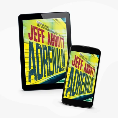 Jeff Abbott: Adrenalin