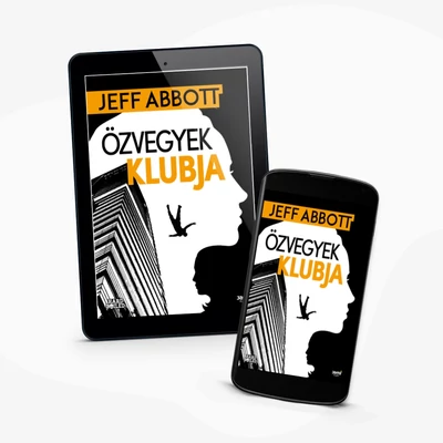 Özvegyek klubja - e-könyv
