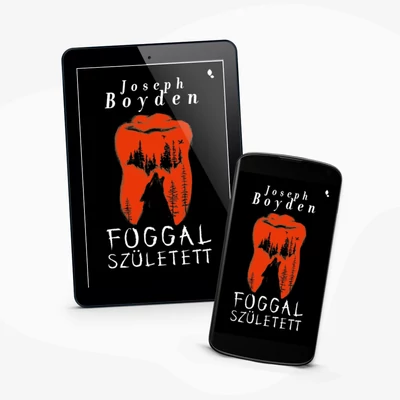 Foggal született - e-könyv