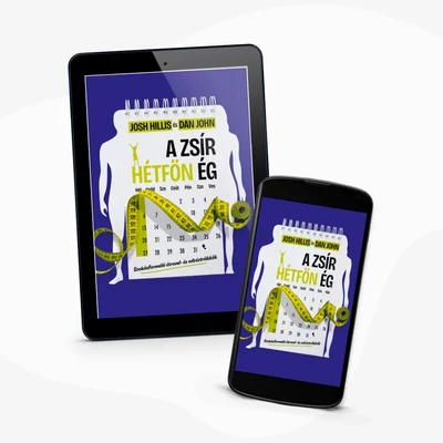 A zsír hétfőn ég ekönyv