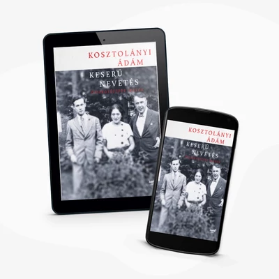 Keserű nevetés - e-könyv