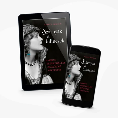 Szárnyak és bilincsek - e-könyv