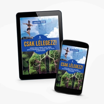 Csak lélegezz! -ekönyv