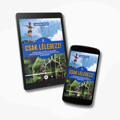 Csak lélegezz! - e-hangoskönyv