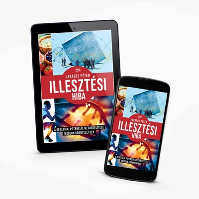 Illesztési hiba - e-könyv
