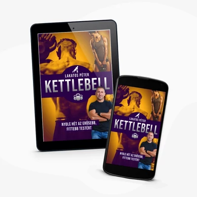 Kettlebell - új kiadás - e-könyv
