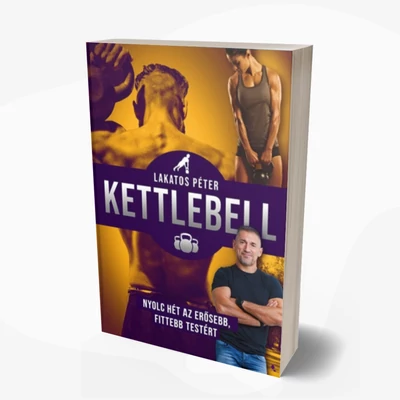 Kettlebell - új kiadás