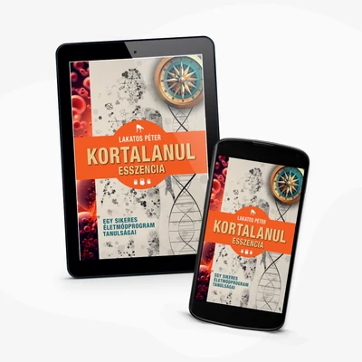 Kortalanul esszencia - e-könyv