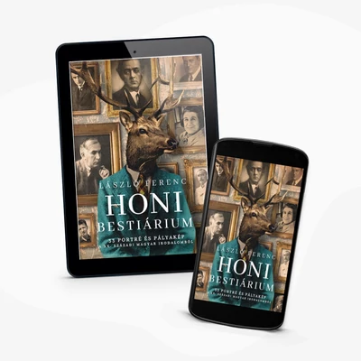 Honi bestiárium - e-könyv