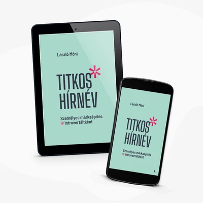 Titkos hírnév - e-könyv