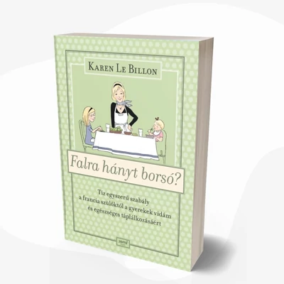 Falra hányt borsó?
