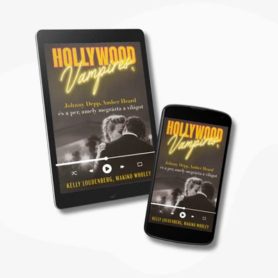 Hollywood vampires - e-hangoskönyv
