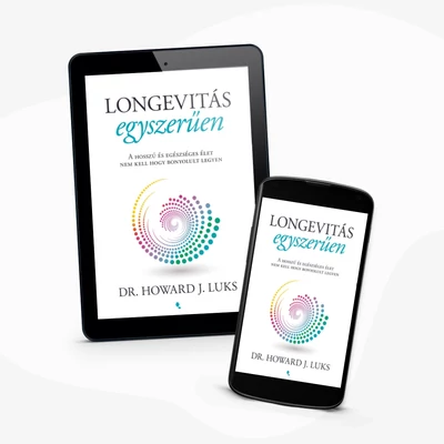 Longevitás egyszerűen -ekönyv