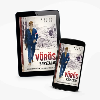 Vörös karszalag - e-könyv